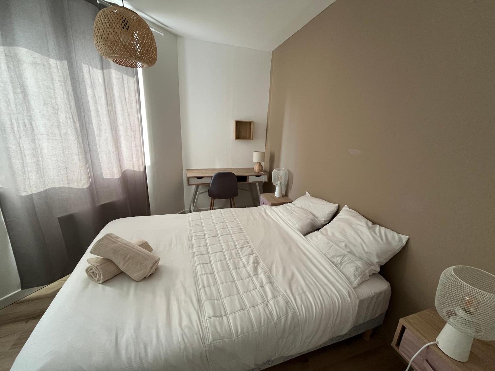 T2 Cosy Proche Parc De La Hotoie Apartment Amiens